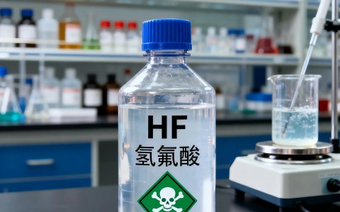 怀化氢氟酸为何如此危险?防腐地坪-水池防腐防渗施工应注意!