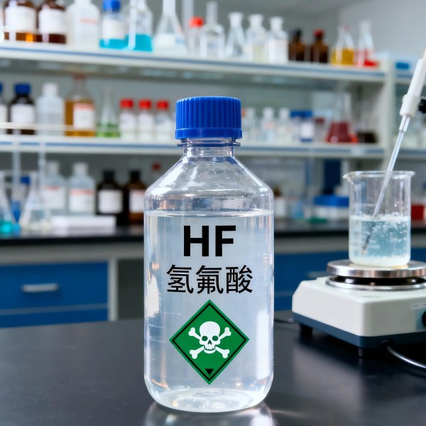 怀化氢氟酸为何如此危险?防腐地坪-水池防腐防渗施工应注意!
