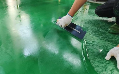 怀化VEF地坪什么是VEF地坪